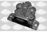 Cojinete de soporte del cuerpo del eje/motor