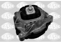 Cojinete de soporte del cuerpo del eje/motor