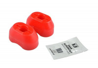 Cojinete de soporte del cuerpo del eje/motor