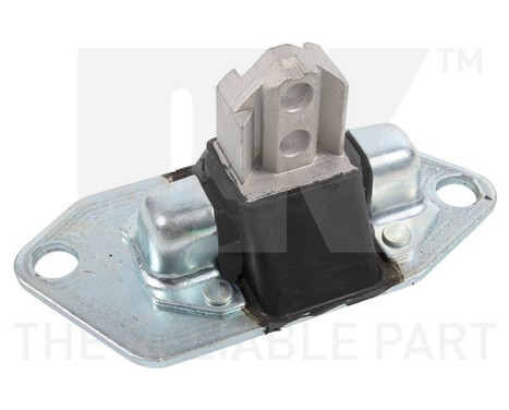 Cojinete de soporte del cuerpo del eje/motor