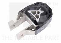 Cojinete de soporte del cuerpo del eje/motor