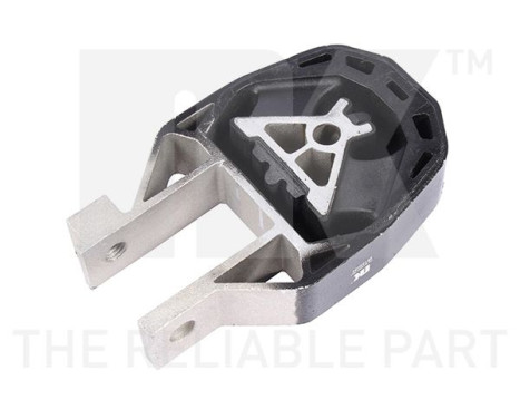 Cojinete de soporte del cuerpo del eje/motor