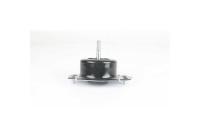 Cojinete de soporte del cuerpo del eje/motor