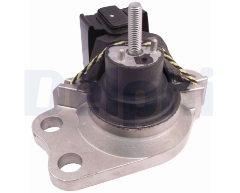 Cojinete de soporte del cuerpo del eje/motor