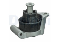 Cojinete de soporte del cuerpo del eje/motor