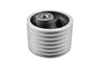 Cojinete de soporte del cuerpo del eje/motor