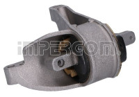 Cojinete de soporte del cuerpo del eje/motor