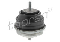 Cojinete de soporte del cuerpo del eje/motor