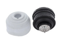 Cojinete de soporte del cuerpo del eje/motor