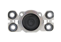 Cojinete de soporte del cuerpo del eje/motor