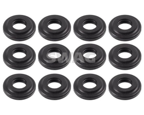 cubierta de goma del conjunto rep.