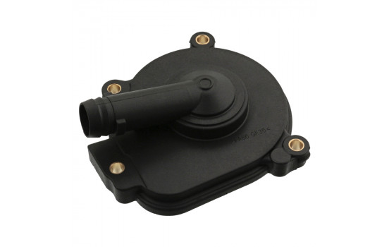 Tapa de la carcasa, bloque del motor