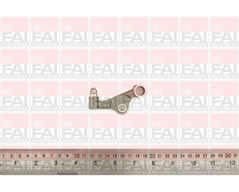 Balancín, control del motor