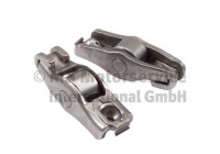 Palanca de remolque, control del motor