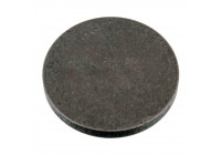 Disco de ajuste de válvula