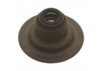 Anillo de sellado del vástago de la válvula