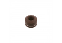 Anillo de sellado del vástago de la válvula