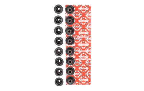 Juego de sellos de válvula