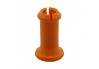 Embudo, varilla de nivel de aceite