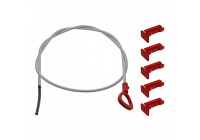 varilla medidora de aceite