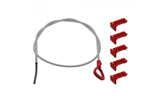 varilla medidora de aceite