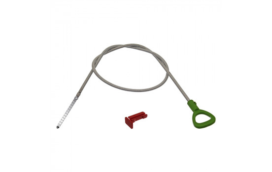 varilla medidora de aceite