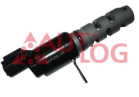Válvula de control, control del árbol de levas