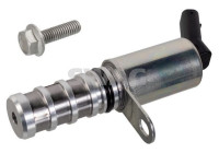 válvula solenoide