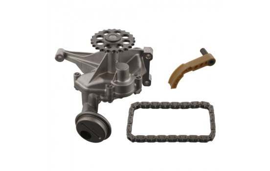 Conjunto de bomba de aceite