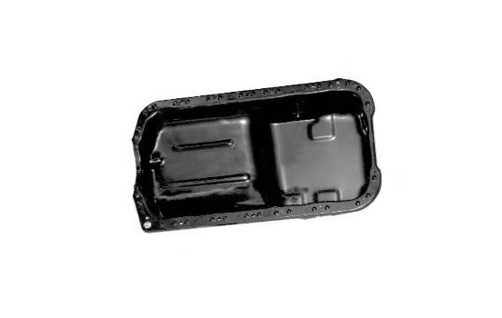 CÃ?RTER DE ACEITE HONDA CIVIC 1.4 16V 87-95 2525071 Van Wezel