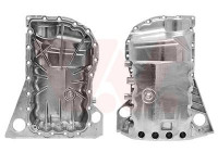 cárter de aceite de aluminio 4327073 Van Wezel