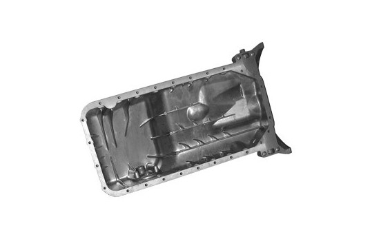 Cárter W202/210 ALUMINIO 4 cilindros 3030070 Van Wezel