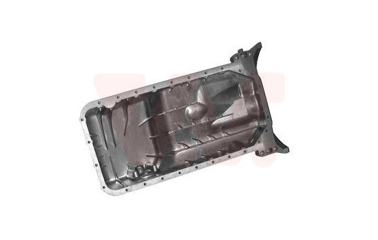 Cárter W202/210 ALUMINIO 4 cilindros 3030070 Van Wezel, Imagen 2