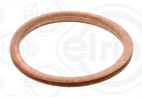 Anillo de sellado, tapón de drenaje de aceite 122.505 Elring