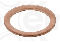 Anillo de sellado, tapón de drenaje de aceite 122.904 Elring