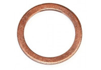 Anillo de sellado, tapón de drenaje de aceite 125.105 Elring