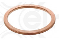 Anillo de sellado, tapón de drenaje de aceite 128.503 Elring