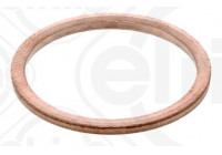 Anillo de sellado, tapón de drenaje de aceite 133.051 Elring