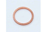 Anillo de sellado, tapón de drenaje de aceite 133.400 Elring