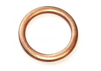 Anillo de sellado, tapón de drenaje de aceite 813.087 Elring