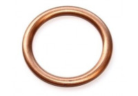 Anillo de sellado, tapón de drenaje de aceite 813.133 Elring