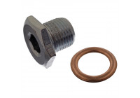 Tapón de drenaje de aceite 47130 FEBI