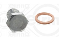 Tapón roscado del cárter de aceite 455.740 Elring