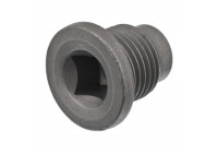 Tapón roscado del cárter de aceite 45890 FEBI