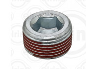 Tapón roscado del cárter de aceite 587.100 Elring