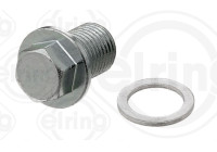 Tapón roscado del cárter de aceite 878.940 Elring