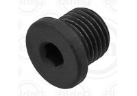 Tapón roscado del cárter de aceite 966.180 Elring