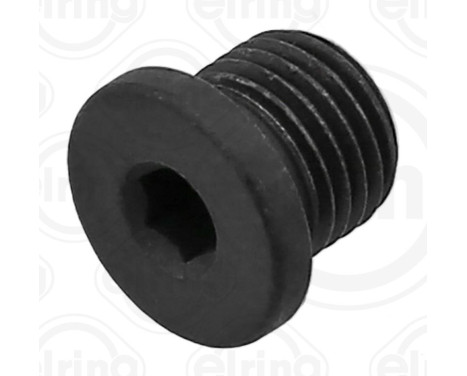 Tapón roscado del cárter de aceite 966.180 Elring