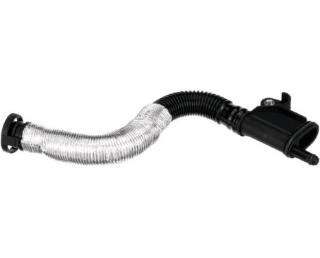 Manguera de ventilación del bloque del motor