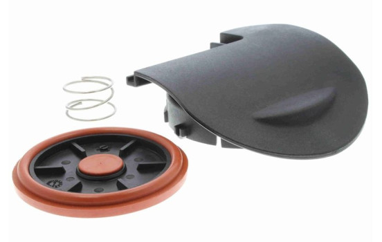 válvula de ventilación del cárter